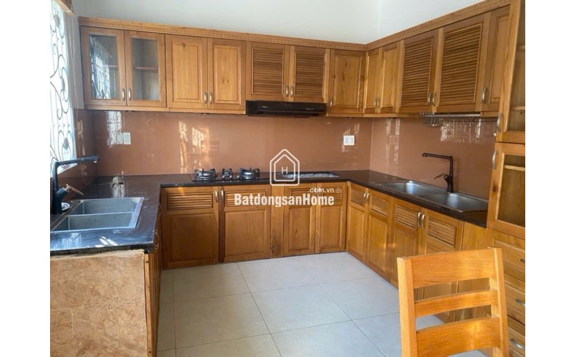 Nhà Lô góc SHR 4 tầng HXT 236m2 – Lê Đức Thọ Gò Vấp